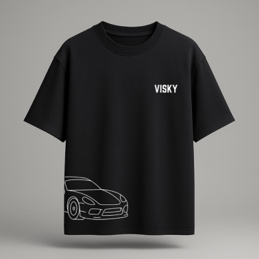 Midnight Machine Tee